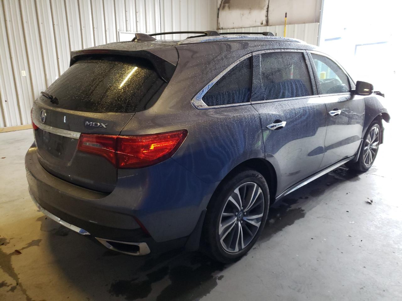 Image 3 of 2019 ACURA MDX TECHNOLOGY 2019 with VIN 5J8YD3H70KL001887