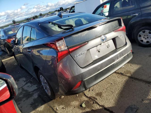 Image 2 of 2020 TOYOTA PRIUS L 2020 with VIN JTDKARFU8L3114139