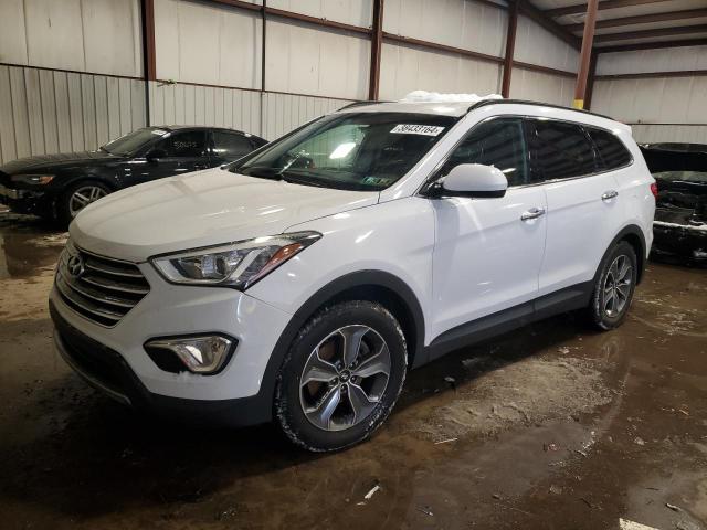 Image 1 of 2016 HYUNDAI SANTA FE SE 2016 with VIN KM8SM4HF8GU140504