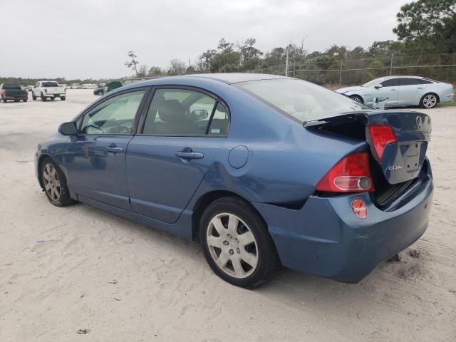 Image 2 of 2008 HONDA CIVIC LX 2008 with VIN 2HGFA16568H531874