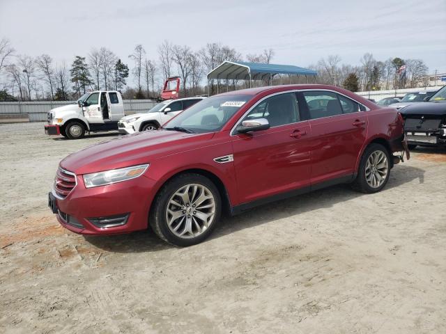 Изображение 1 2013 FORD TAURUS LIMITED 2013 с VIN 1FAHP2F84DG126128