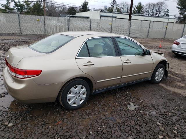 Image 3 of 2004 HONDA ACCORD LX 2004 with VIN 1HGCM56324A157918