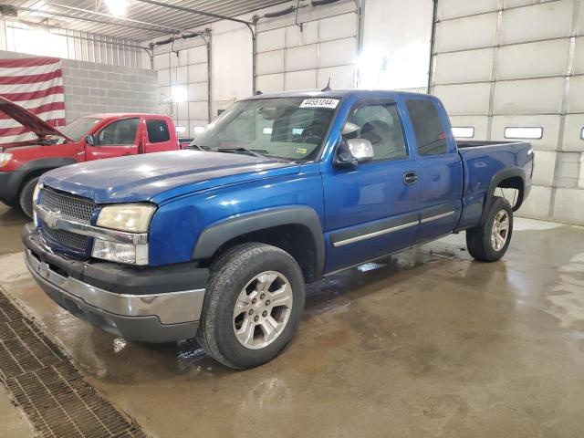 2004 CHEVROLET SILVERADO K1500 2004 image