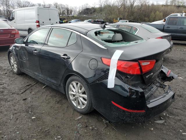 Obraz 2 z 2015 KIA OPTIMA EX 2015 z VIN 5XXGN4A7XFG357812