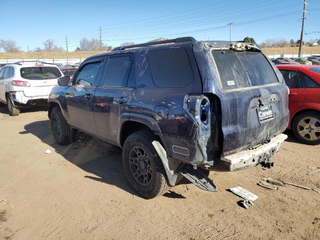 Image 2 of 2014 TOYOTA 4RUNNER SR5 2014 with VIN JTEBU5JR1E5191666