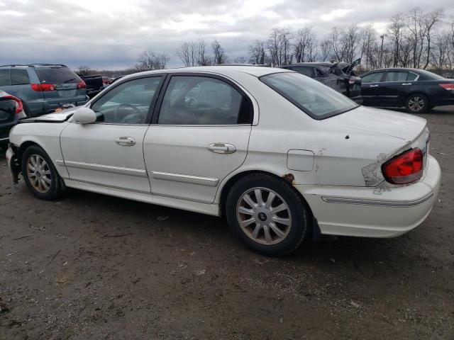 Изображение 2 2005 HYUNDAI SONATA GLS 2005 с VIN KMHWF35H15A130827