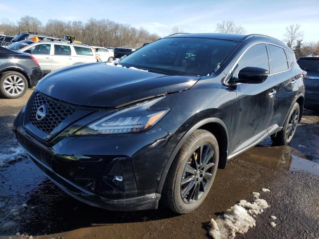 Obraz 2023 NISSAN MURANO SV 2023