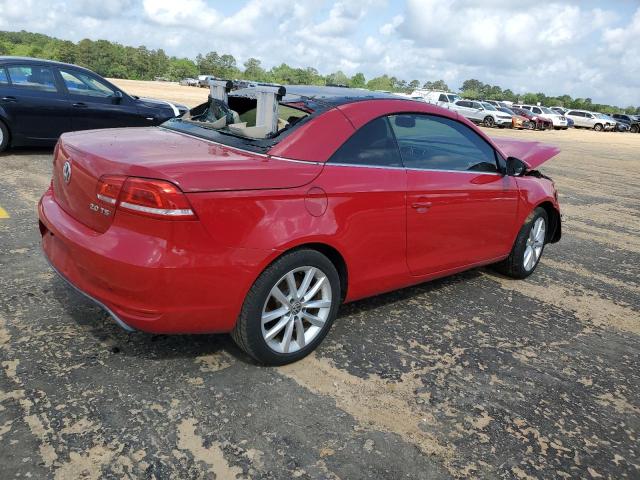 Изображение 3 2014 VOLKSWAGEN EOS KOMFORT 2014 с VIN WVWBW8AH7EV002722