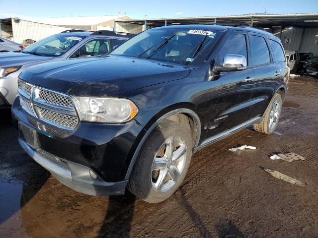 Obraz 1 z 2011 DODGE DURANGO CITADEL 2011 z VIN 1D4RE5GG7BC664471