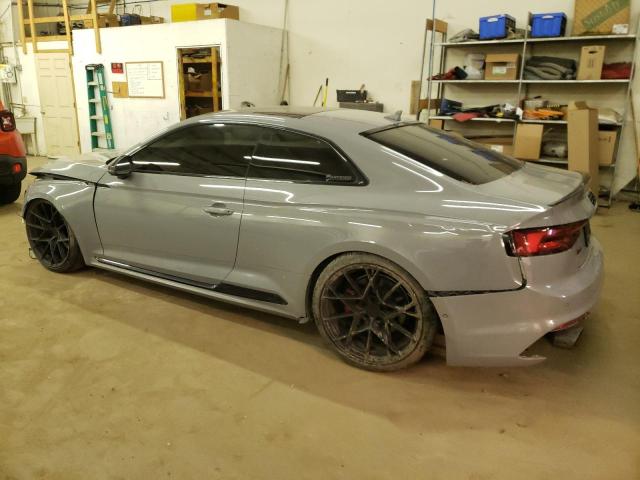 Изображение 2 2019 AUDI RS5  2019 с VIN WUAPWAF50KA901620