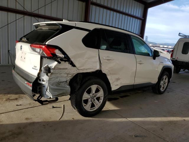 Image 3 of 2019 TOYOTA RAV4 LE 2019 with VIN JTMMWRFV4KD007598