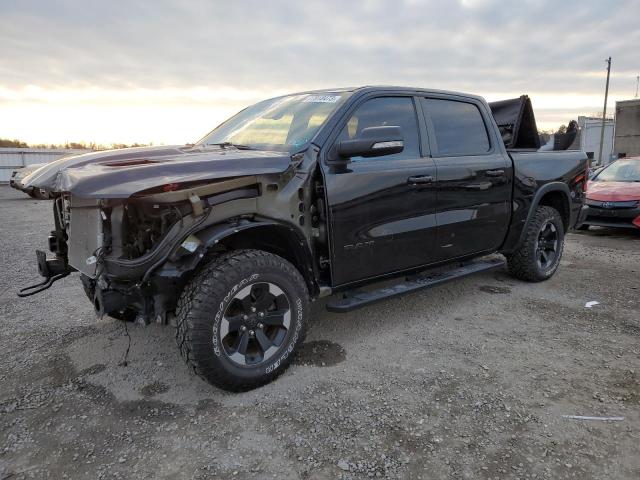 Image 1 of 2020 RAM 1500 REBEL 2020 with VIN 1C6SRFLT8LN418232