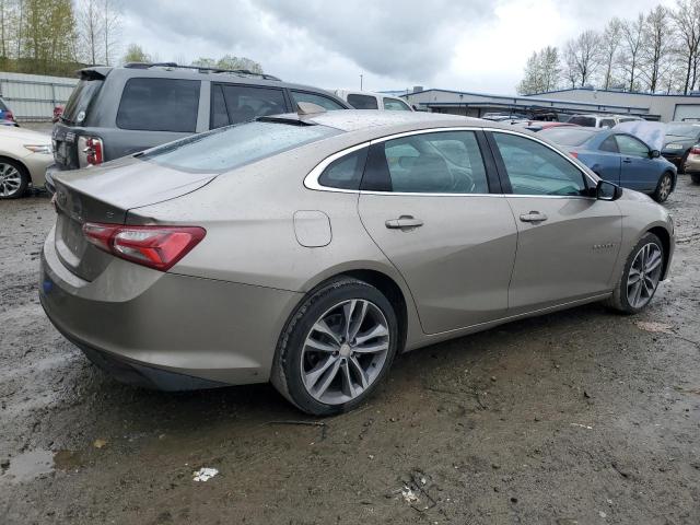 Image 3 of 2022 CHEVROLET MALIBU LT 2022 with VIN 1G1ZD5ST5NF174482