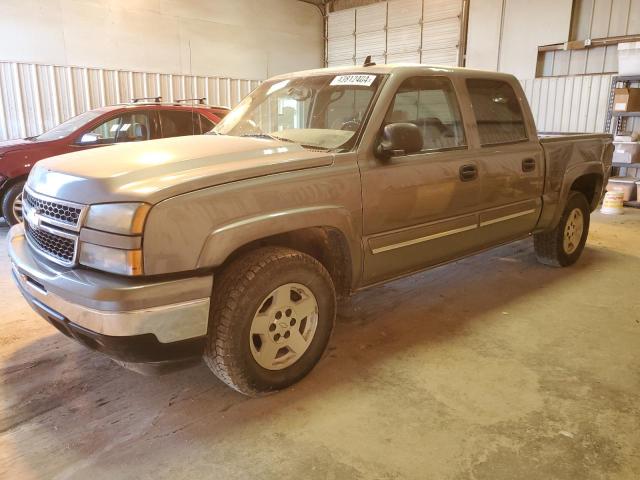 2007 CHEVROLET SILVERADO K1500 CLASSIC CREW CAB 2007 image