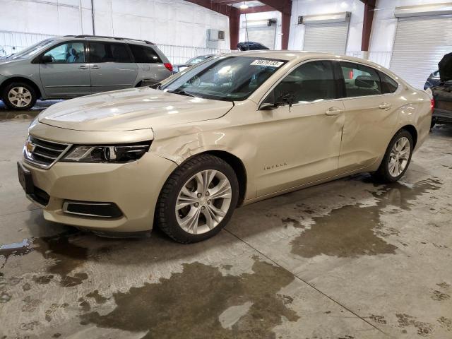 Изображение 2014 CHEVROLET IMPALA LT 2014