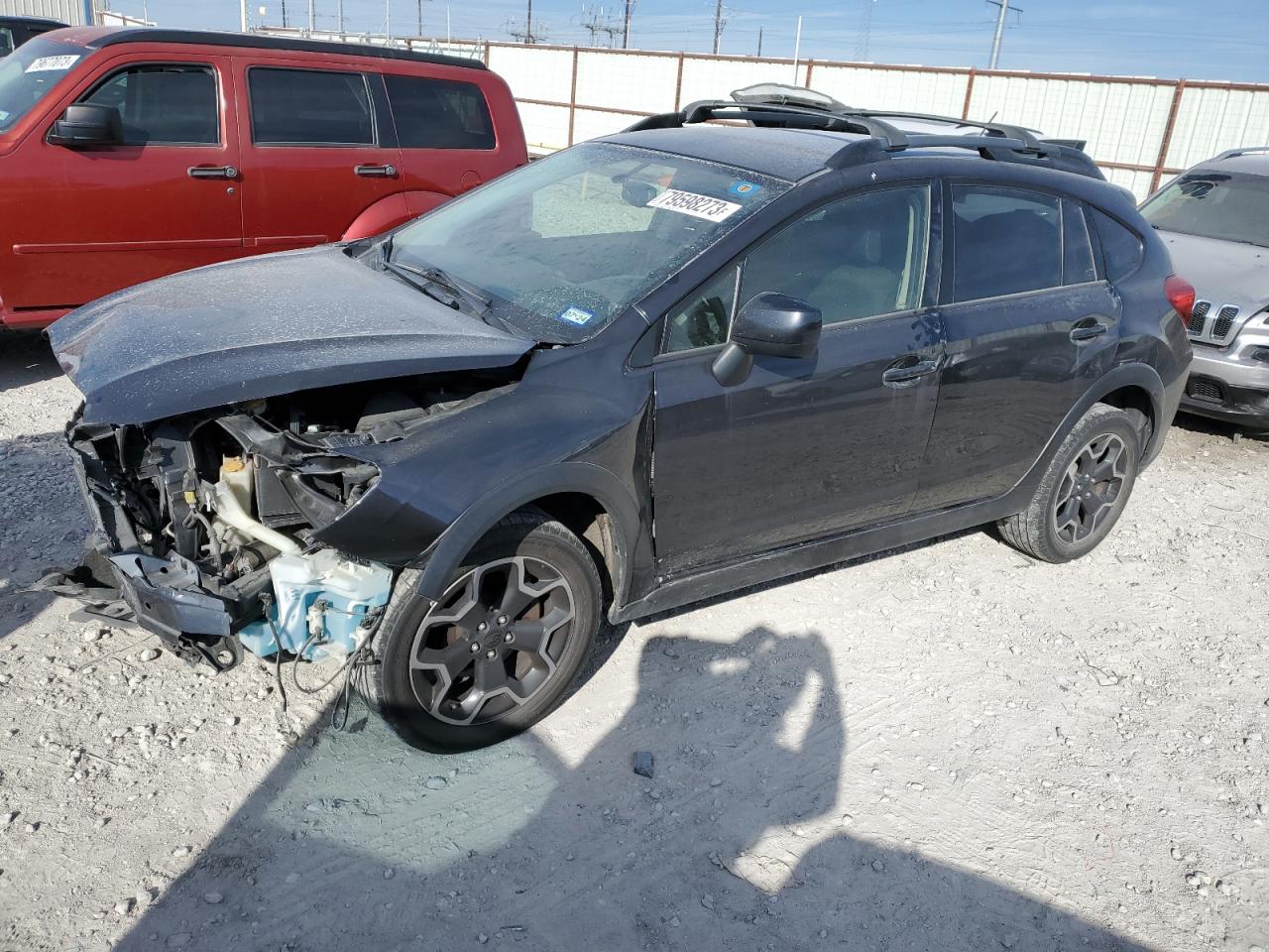 2014 SUBARU XV CROSSTREK 2.0 PREMIUM 2014 image