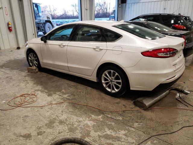 Изображение 2 2020 FORD FUSION SE 2020 с VIN 3FA6P0HD6LR123132