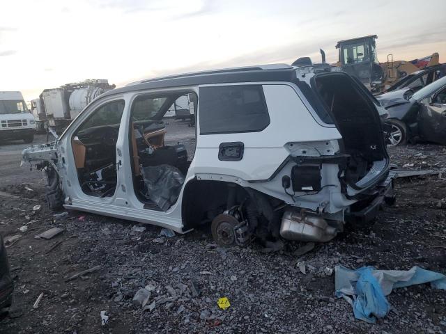 Image 2 of 2022 JEEP GRAND CHEROKEE L SUMMIT 2022 with VIN 1C4RJKET1N8509638