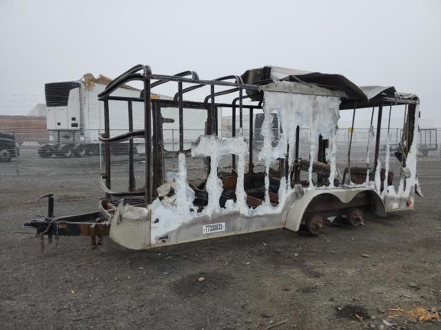 Изображение 2 2003 CARGO TRAILER 2003 с VIN 4X4TSEV263T400740