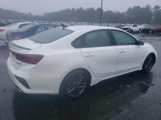 Image 3 of 2021 KIA FORTE GT LINE 2021 with VIN 3KPF34AD1ME350857