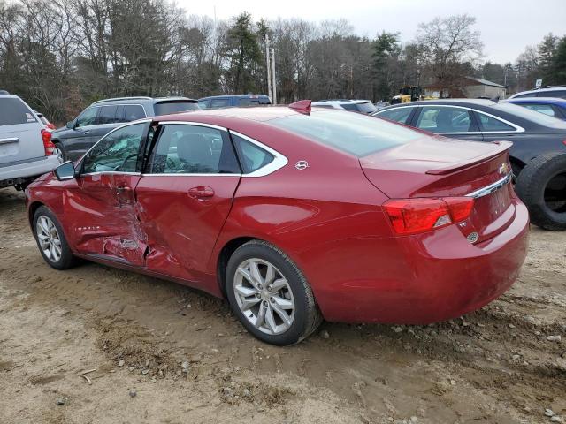 Obraz 2 z 2019 CHEVROLET IMPALA LT 2019 z VIN 2G11Z5S36K9162232