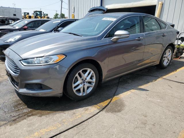 2014 FORD FUSION SE 2014 image