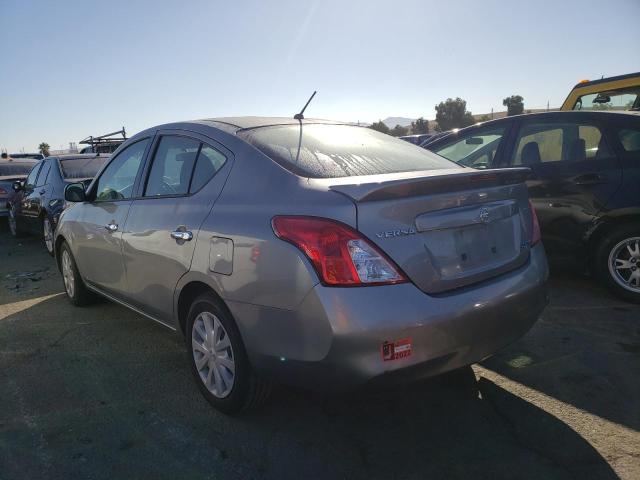 Obraz 2 z 2014 NISSAN VERSA S 2014 z VIN 3N1CN7AP9EL820819