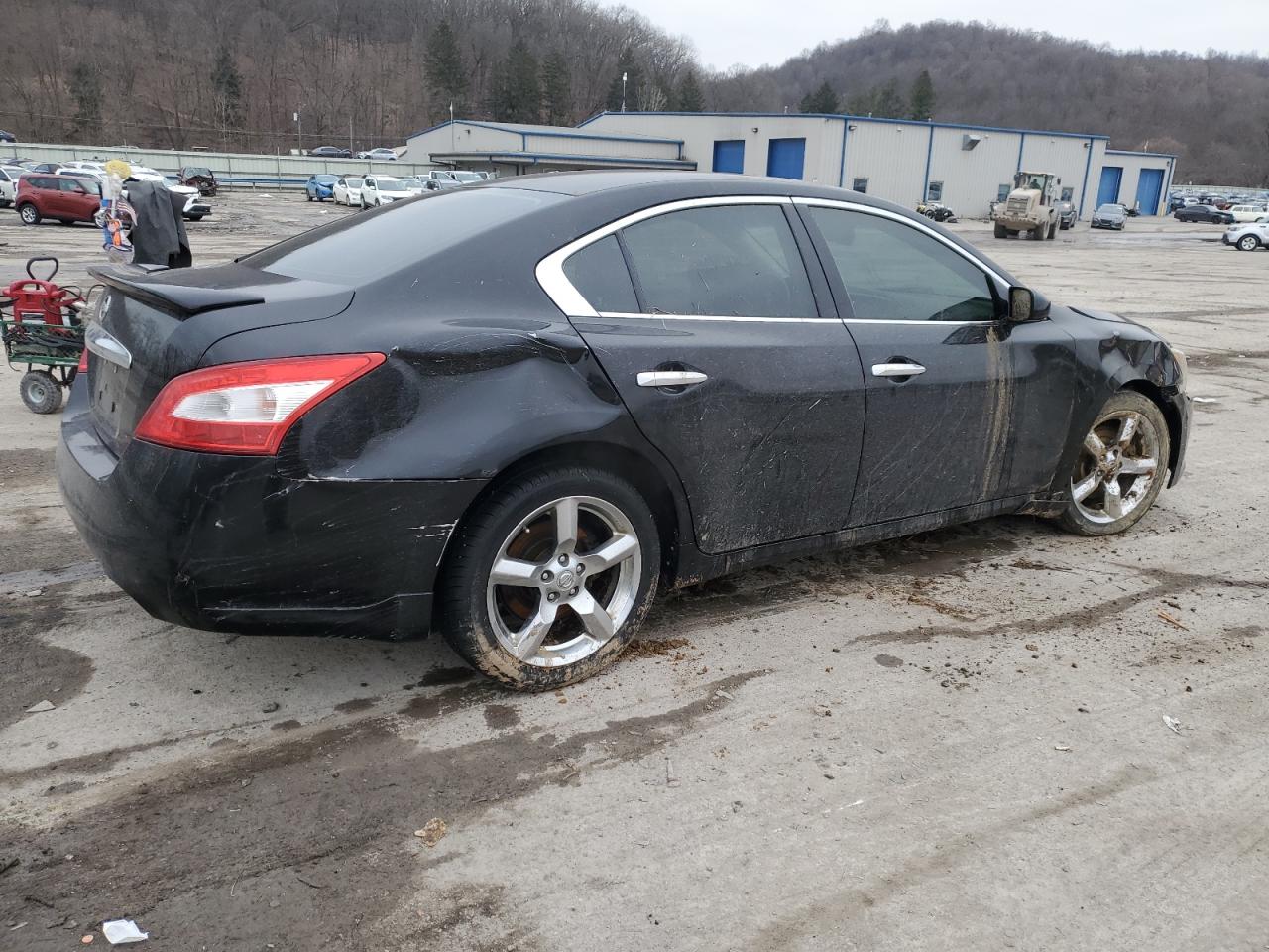 Image 3 of 2009 NISSAN MAXIMA S 2009 with VIN 1N4AA51E49C859862