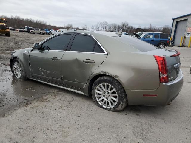 Image 2 of 2011 CADILLAC CTS LUXURY COLLECTION 2011 with VIN 1G6DH5EY6B0159262