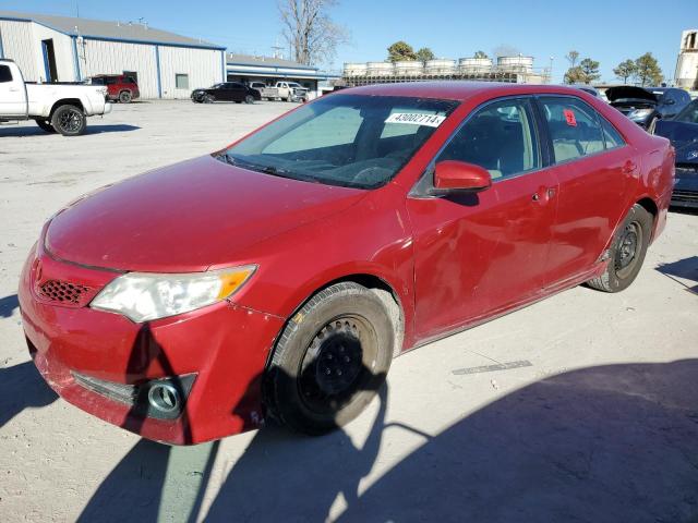 Obraz 1 z 2013 TOYOTA CAMRY L 2013 z VIN 4T1BF1FK0DU653234