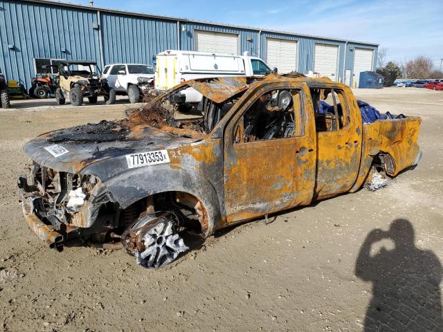 Image 1 of 2017 NISSAN FRONTIER S 2017 with VIN 1N6AD0EV5HN752270