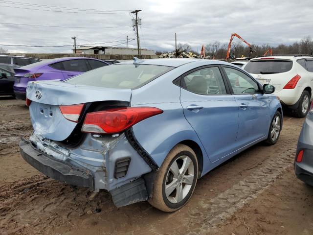 Изображение 3 2012 HYUNDAI ELANTRA GLS 2012 с VIN KMHDH4AE2CU432674