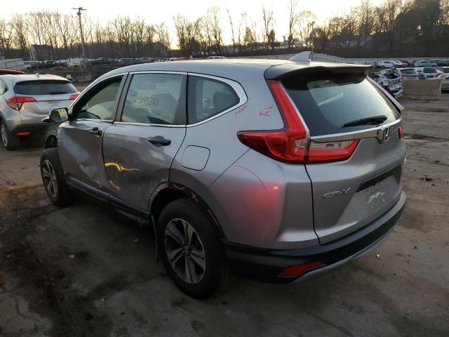 Obraz 2 z 2018 HONDA CR-V LX 2018 z VIN 2HKRW6H30JH209122