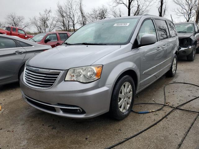 Изображение 2014 CHRYSLER TOWN & COUNTRY TOURING 2014