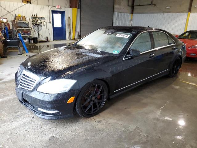 Obraz 1 z 2010 MERCEDES-BENZ S 550 4MATIC 2010 z VIN WDDNG8GB4AA287383