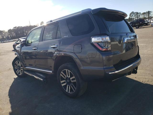 Obraz 2 z 2020 TOYOTA 4RUNNER SR5/SR5 PREMIUM 2020 z VIN JTEBU5JR4L5756022