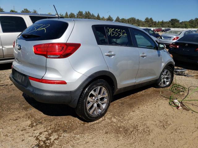 Image 3 of 2016 KIA SPORTAGE LX 2016 with VIN KNDPB3AC2G7797131