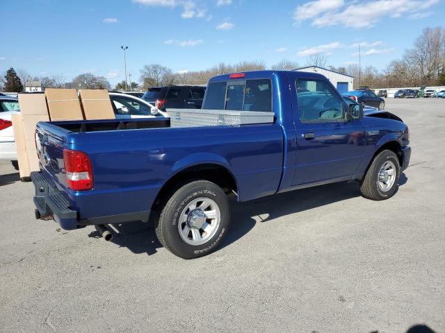 Image 3 of 2009 FORD RANGER  2009 with VIN 1FTYR10D89PA10555
