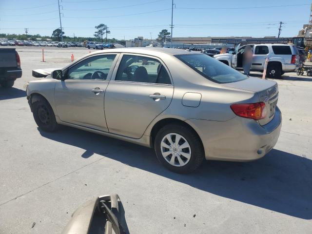 Obraz 2 z 2010 TOYOTA COROLLA BASE 2010 z VIN 2T1BU4EE8AC282498