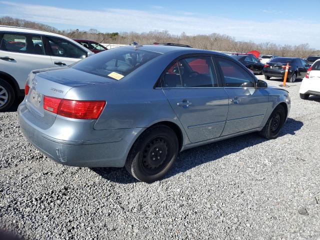 Obraz 3 z 2009 HYUNDAI SONATA GLS 2009 z VIN 5NPET46C09H463424