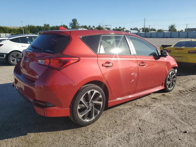 Image 3 of 2018 TOYOTA COROLLA IM  2018 with VIN JTNKARJE1JJ573193