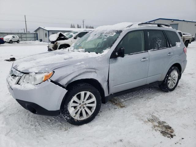 Изображение 1 2012 SUBARU FORESTER 2.5X PREMIUM 2012 с VIN JF2SHADC8CH443483