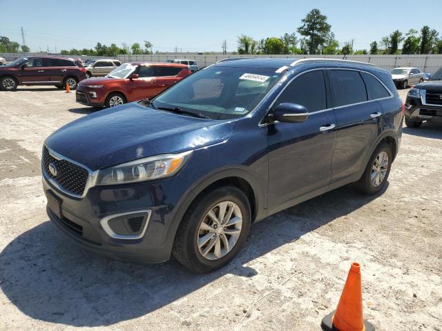 Obraz 1 z 2017 KIA SORENTO LX 2017 z VIN 5XYPG4A52HG213534