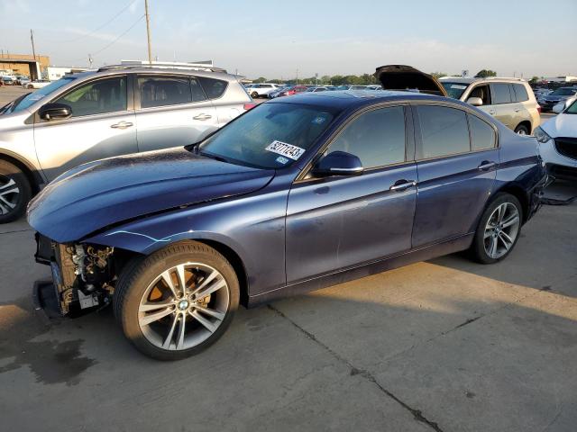 Obraz 2016 BMW 328 I SULEV 2016