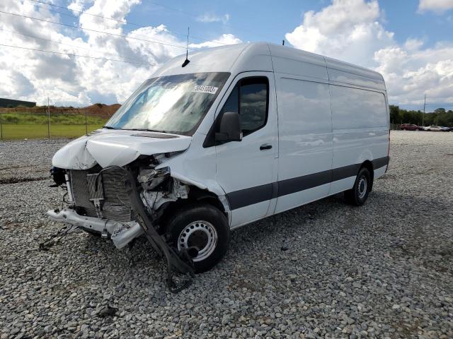 Image 1 of 2021 FREIGHTLINER SPRINTER 2500 2021 with VIN W2Y4DCHY1MT050572