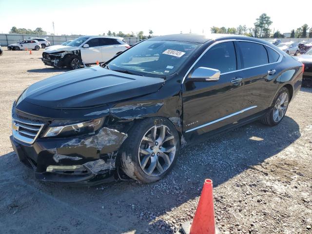 2017 CHEVROLET IMPALA PREMIER 2017 image