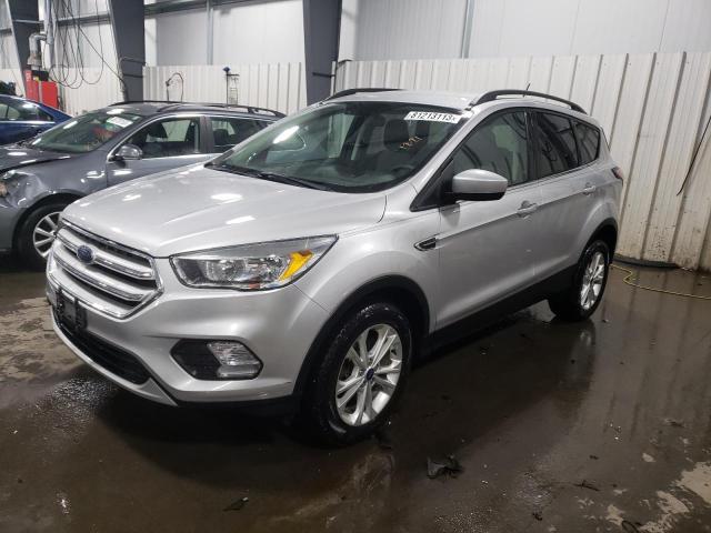 Image 1 of 2018 FORD ESCAPE SE 2018 with VIN 1FMCU9GD6JUA30124