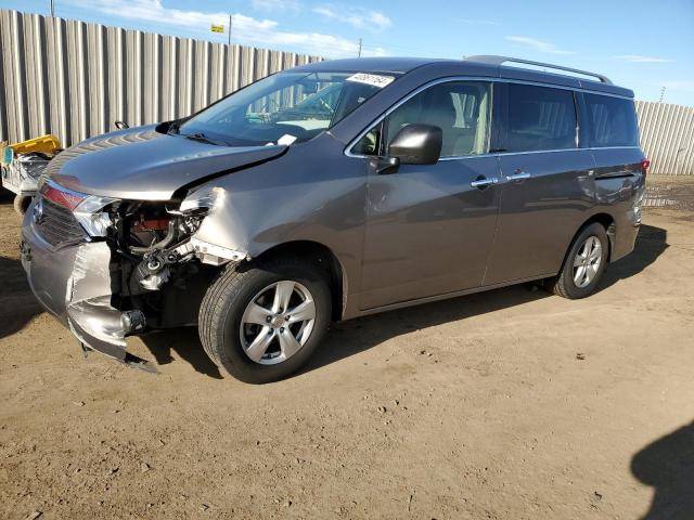 Image 1 of 2016 NISSAN QUEST S 2016 with VIN JN8AE2KPXG9155337