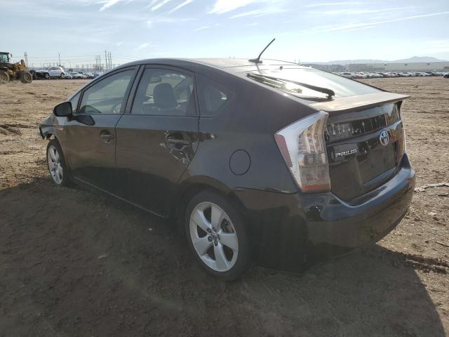 Image 2 of 2011 Toyota Prius 2011 with VIN JTDKN3DU5B1375095