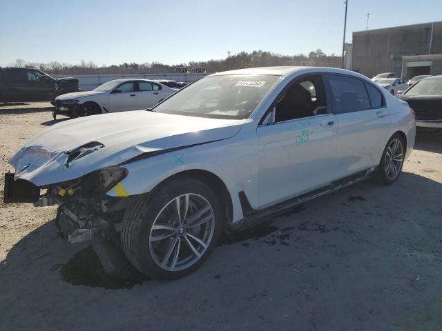 Изображение 1 2019 BMW 750 XI 2019 с VIN WBA7F2C50KB240010